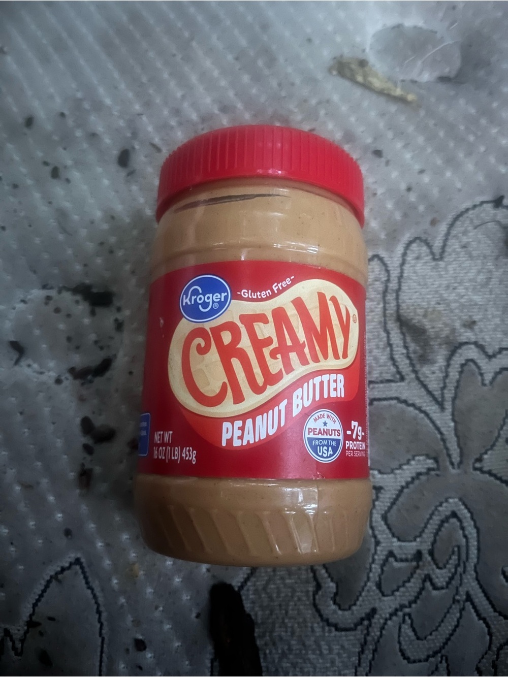 Creamy Peanut Butter - Creamy (Red Label)